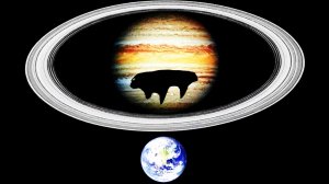 Мутированый Юпитер (аналоговый хоррор) (эпизод 3)