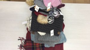 ✨-14% СКИДКА✨сти331. Аксессуары зима сток