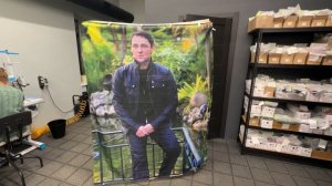 Юрий Шатунов шторка для ванной