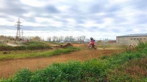 10 октябрь 2025 соревнования 65сс 1 заезд (8-12 лет)