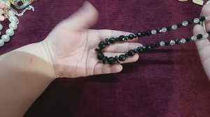 269. Распродажа бижутерии винтажной и современной