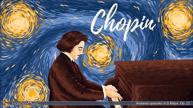 The Best of Chopin Лучшее ШОПЕН смотреть онлайн