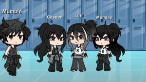 моя команда (Чернышки)