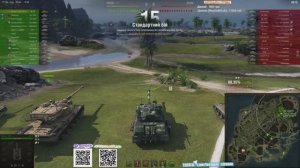 [Fermani wot] BZ-79 ➡️ 3 отметки - 41й раунд против Степана! 👊