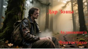 Аудиокнига «Дар Зоны»