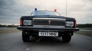 Тебе водить. Водительский этикет, сезонная замена колес, «Волга» ГАЗ-3102