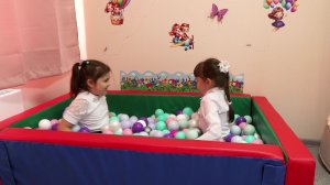 В аганской средней школе открыли сенсорную комнату