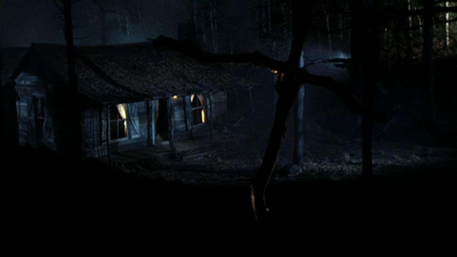 Мистика.   Истории про деревню.  про лес. -