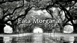 Клип  Л. Ураевой "Fata Morgana". Ст., муз.: Никкула Кляцкий, исп. и бэк-вокал: Lurican & Ruzhena