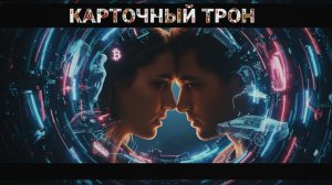 Новинка 2025.Карточный трон.