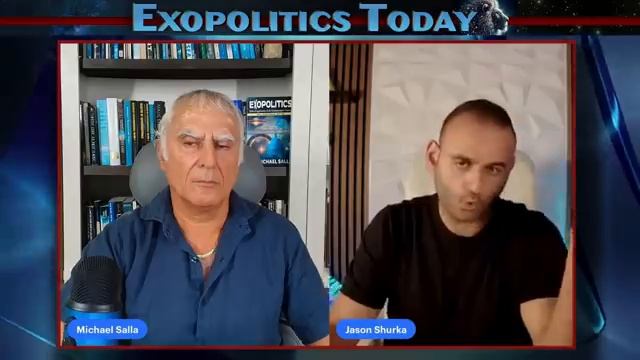 Организации джедаев и ситхов сражаются за будущее человечества Джейсон Шурка Майкл Салла