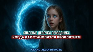 СПАСЕНИЕ ДЕВОЧКИ-ПРОВОДНИКА. КОГДА ДАР СТАНОВИТСЯ ПРОКЛЯТИЕМ