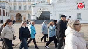 КЕРАМИСТЫ В КРЕМЛЕ: КАК ПОЕЗДКА В СЕРДЦЕ РОССИИ СПЛАЧИВАЕТ КОЛЛЕКТИВ