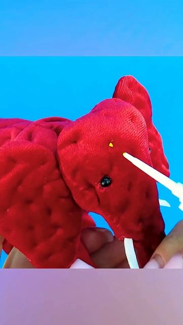 Как сделать Клубничный Слон #мемы #брейнрот смотреть онлайн