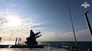 Рубежи России на Каспии под надёжной защитой!