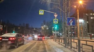 готовлюсь к ВСТРЕЧЕ с мужем/ СНЕГОПАД/