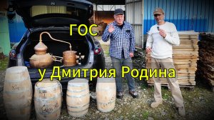 Бочки из акации и дуба: секреты Майкопского бондаря.