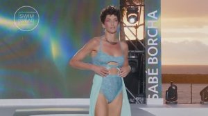 BETSABE BORCHA Costa Adeje Swimweek 2025 Tenerife - 4K Full Show