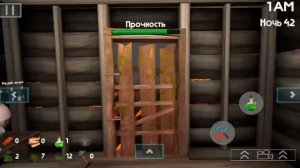 ДАШËЛ ДО 45 НОЧИ!!! В 5 НОЧЕЙ С БАБРОМ