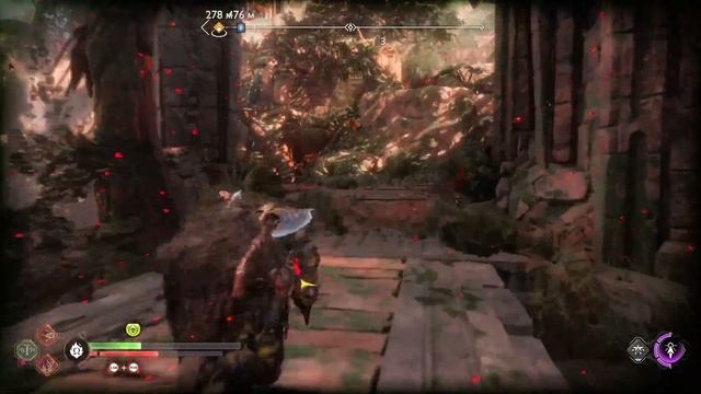 God of War Ragnarok прохождение на Русском СТРИМ #часть 9 без комментариев смотреть онлайн