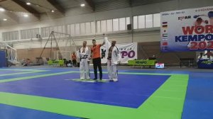 World Kempo Cup 2025. Полуфинал Gi. Воронец - Сорочкин