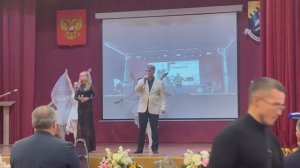 Горный институт. Журавли