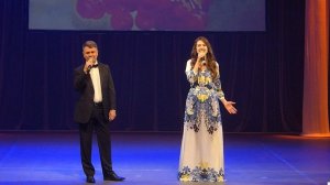 Алиса Быстрова и Вячеслав Пащенко  (вокальная студия «Амадеус») - Калина