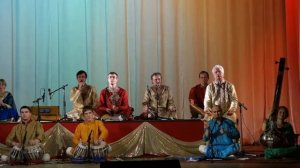 Sanson Ki Mala Pe by Ildar Habibullin and "Jagruti" 2017.Сансон ки мала-Ильдар Хабибуллин и Джагрути