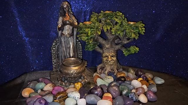 ТАЙНЫ ВЕДЬМ... ЧАСТЬ 2