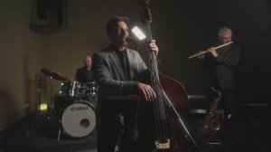 Валентин Лакодин и его соул-джаз проект Cigar Hall  (Dean Martin songs)