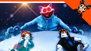 😺 НОВЫЙ БОСС КЭТНЭП ИЗ ПОППИ ПЛЕЙТАЙМ В 99 НОЧЕЙ В ЛЕСУ 🧊 ПАРОДИЯ 99 НОЧЕЙ В АРКТИКЕ 🧊