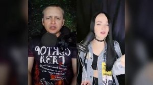 Сектор газа — Вечером на лавочке Дуэт