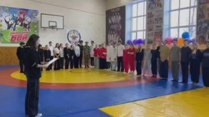 🌟 Всероссийский проект «ПЕРВАЯ ПОМОЩЬ» в Югорске! 🌟