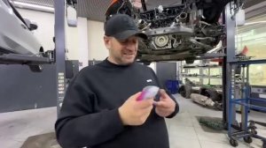 ☝️Друзья, приходится и тут изготавливать детали для коробки передач AUDI R8