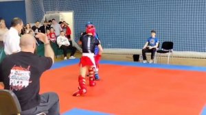 Кикбоксинг. Кик-лайт