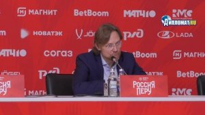 Валерий Карпин: В отборе Сафонов может и не играл бы