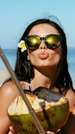 Радость в оба глаза