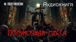 Ф. Пол Уилсон — Полуночная месса | Аудиокнига ужасы, хоррор, мистика | Читает Антон Платонов