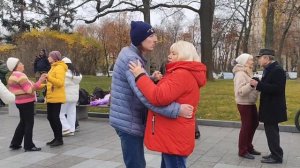 БІЛЯ РІЧКИ! ХАРЬКОВ ТАНЦЫ НОЯБРЬ 2025 #kharkiv