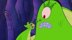 Губка Боб | 31 жуткий персонаж из Губки Боба!  | Nickelodeon Cyrillic