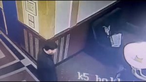 Взрыв в жилом комплексе в Москве