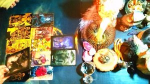 Ваша СВЯЗЬ с РОДОМ❗Его ПОДДЕРЖКА и ЗАЩИТА⁉️🔥💣🌓 #таро#расклад#ритуал#