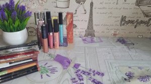 Моя коллекция помад на конец 2025 года