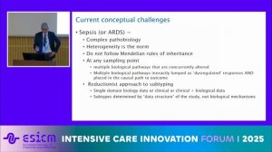 5 Sub-phenotypes in ICU is it ready for prime time  Shankar-Hari Manu