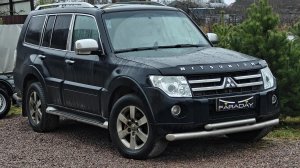 Mitsubishi Pajero 4 2007.
Установка светодиодных модулей.
Замена стекл. Бронирование.
Вечерний тест.