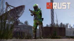 Drops Kick Rust Раст ночной стрим (запись от 11.11.2025)