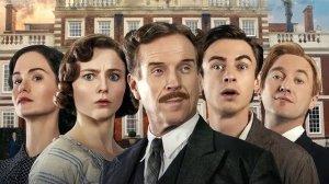 Фэкхем-Холл, (Fackham Hall), Русский трейлер, 2025