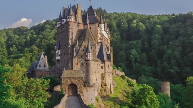 Волшебный замок смотреть онлайн