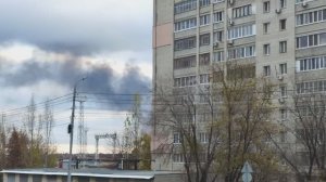 Саратов 14.11.25 Что горит РЕАЛЬНО происходит прямо сейчас🔥