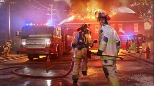 Firefighter Simulator. Симулятор пожарного. Часть 3